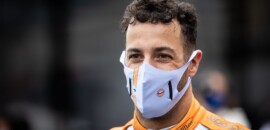 Ricciardo lembra disputa com o seu ídolo Michael Schumacher na F1