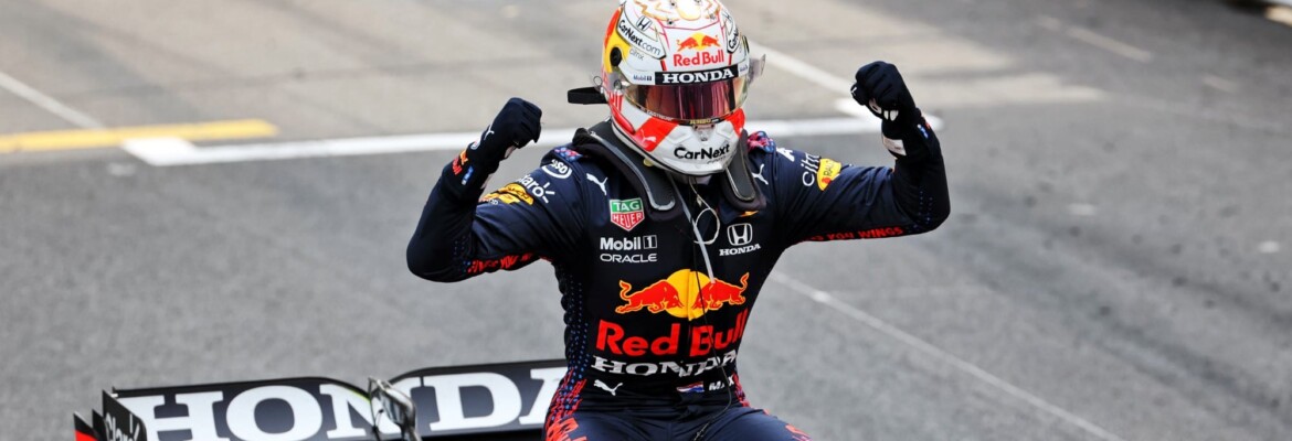Verstappen sobre F1: “Tenho que continuar evoluindo” Verstappen sobre F1: “Tenho que continuar evoluindo”