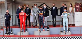 Ferrari F1 confiante em Sainz: “Pódio em Mônaco foi o primeiro de muitos”
