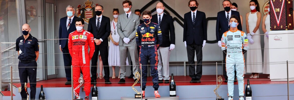Ferrari F1 confiante em Sainz: “Pódio em Mônaco foi o primeiro de muitos” Ferrari F1 confiante em Sainz: “Pódio em Mônaco foi o primeiro de muitos”
