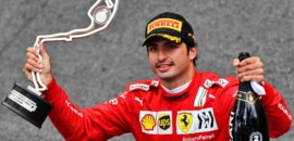 Sainz preocupado com os 23 GPs na F1 na próxima temporada