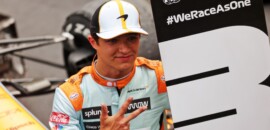 Norris fala sobre confiança e próximas etapas na F1