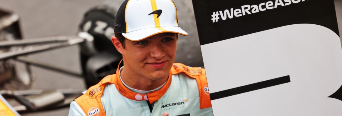 Norris fala sobre confiança e próximas etapas na F1