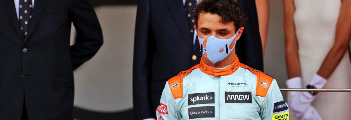 Norris diz que no futuro quer participar de corridas fora da F1