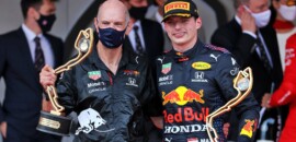 F1: Entrada de Newey na Aston Martin pode influenciar Verstappen