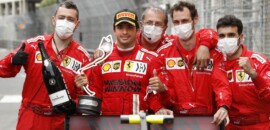 “Na França, briga será contra McLaren, Alpine e AlphaTauri”, diz Sainz