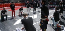 F1 vai abandonar ato de ajoelhar antes das corridas
