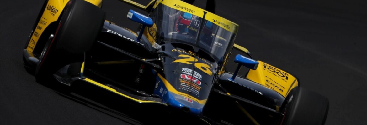 Guia das 500 Milhas de Indianápolis 2021: Andretti Autosport