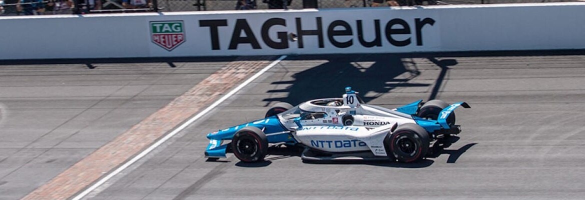 “Não esperava que o segundo lugar doesse tanto”, diz Palou sobre as 500 milhas de Indianápolis