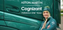 Anúncio de Hawkins na Aston Martin na F1 mostra que W Series cumpre papel
