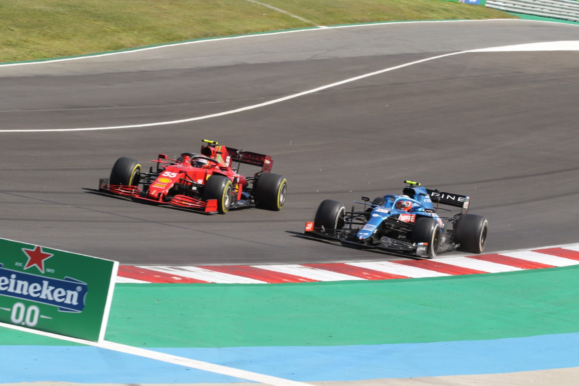 Galeria: confira as imagens do GP de Portugal de F1 GP de Portugal F1 2021