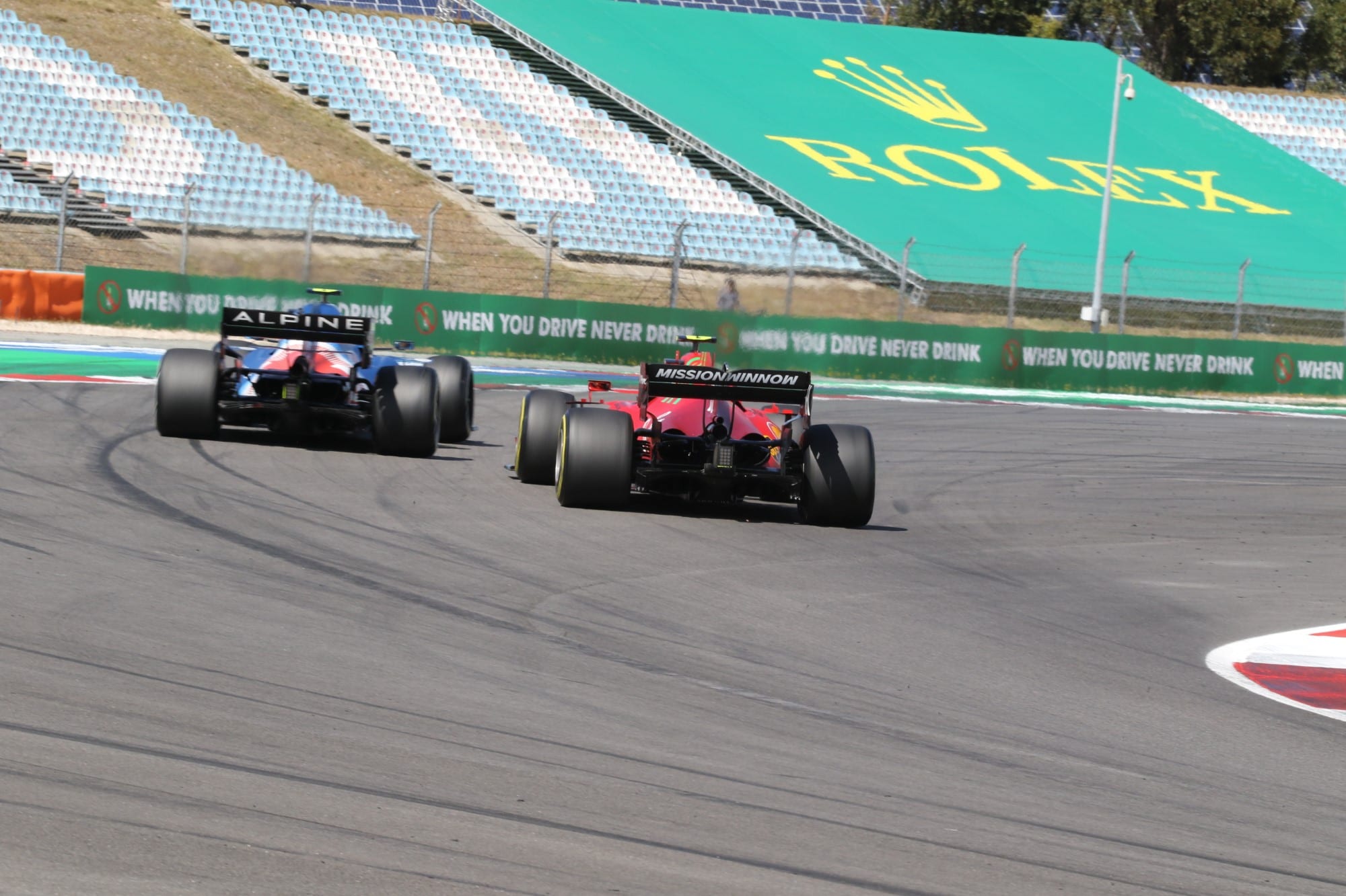 Galeria: confira as imagens do GP de Portugal de F1 GP de Portugal F1 2021