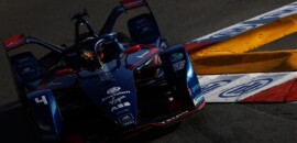 Agora líder do campeonato, Frijns quer manter o foco para o restante da temporada