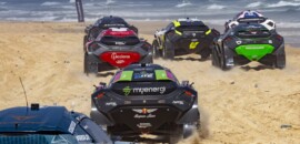 Análise – Entrada de McLaren mostra força da Extreme E em uma temporada