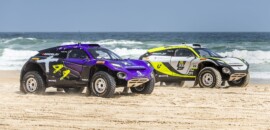 Extreme E anuncia mudança e traz cinco carros para final do xPrix do Ártico