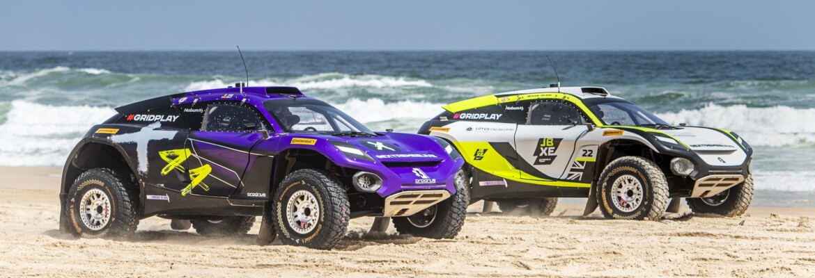 Extreme E anuncia mudança e traz cinco carros para final do xPrix do Ártico