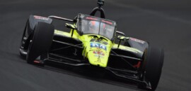Guia das 500 Milhas de Indianápolis 2021: Dale Coyne