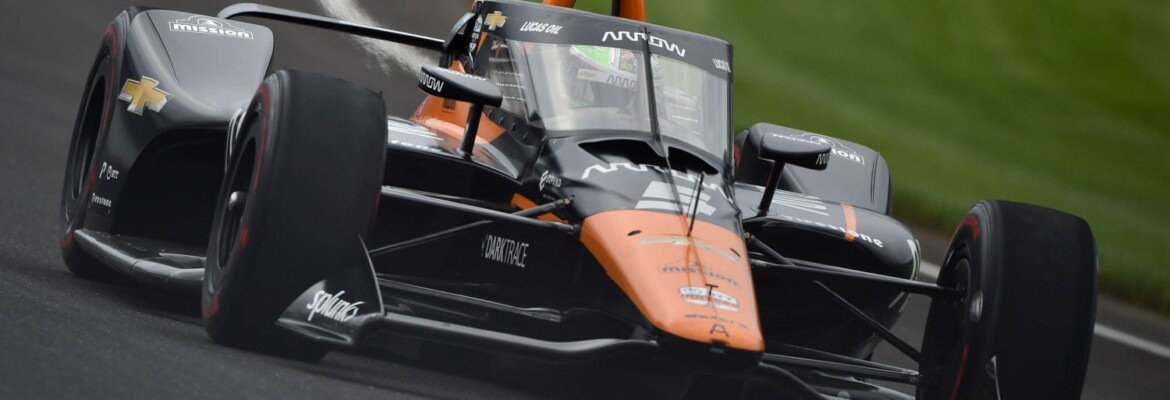 O’Ward comenta sobre os acidentes na hora da relargada na Indy