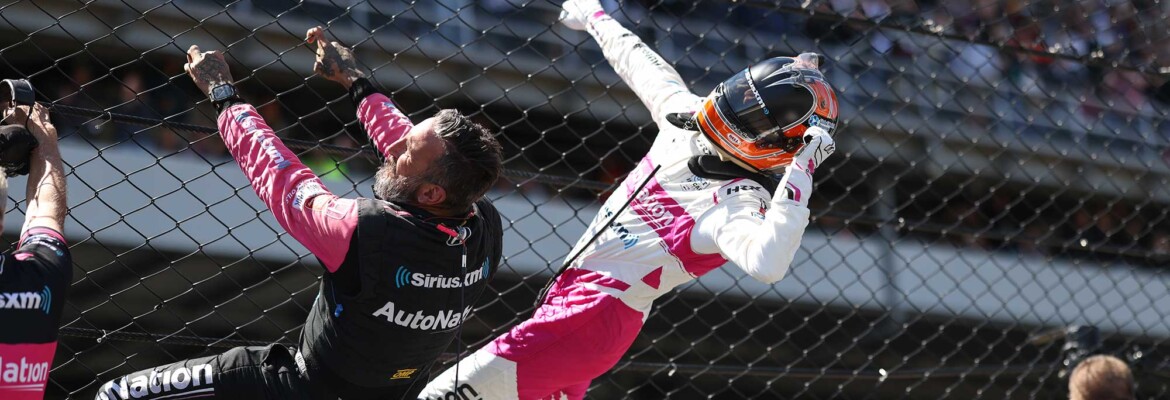 Castroneves e o clube dos 40: atletas mostram que idade não importa