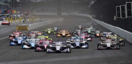 Indy anuncia calendário para a temporada de 2022 com 17 corridas