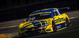 Assista ao vivo à classificação para a etapa de São Paulo da Stock Car