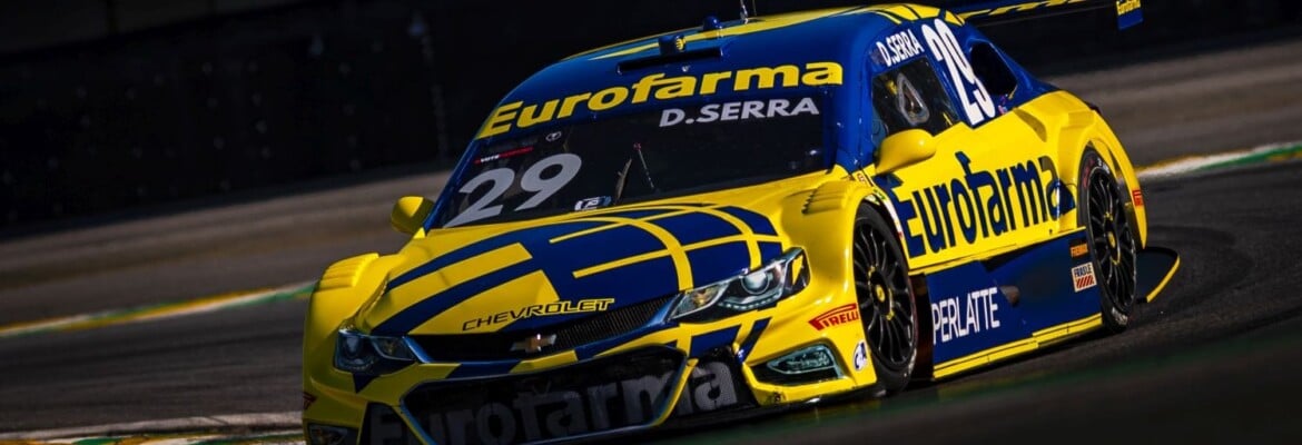 Assista ao vivo à classificação para a etapa de São Paulo da Stock Car