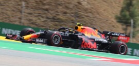 Horner avalia que resultado no GP de Portugal de F1 foi positivo