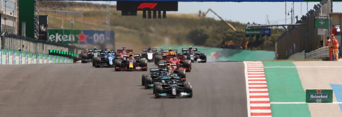 A Ascensão dos Fãs Portugueses de F1