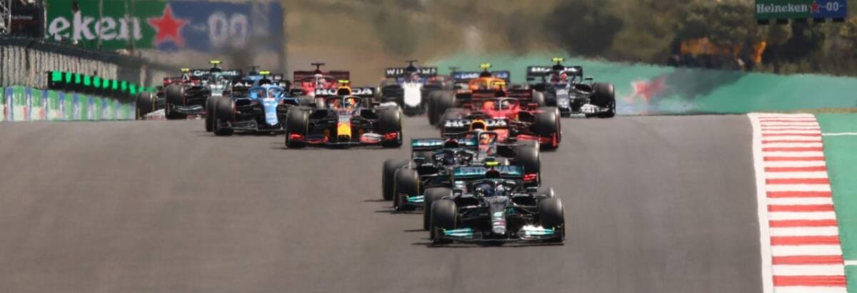 A Ascensão dos Fãs Portugueses de F1