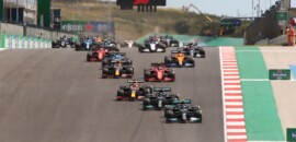 F1: Portugal pode substituir China no calendário de 2023