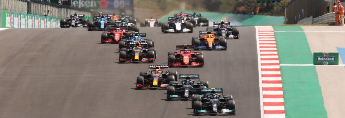 F1: Portugal pode substituir China no calendário de 2023