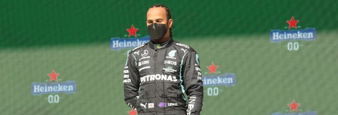 Hamilton analisa F1 após vitória no GP de Portugal: “Não fizemos progresso”