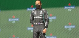 Hamilton analisa F1 após vitória no GP de Portugal: “Não fizemos progresso”
