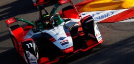 Lucas di Grassi faz nova prova de recuperação e pontua em Mônaco