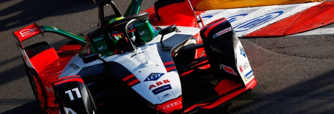 Lucas di Grassi faz nova prova de recuperação e pontua em Mônaco