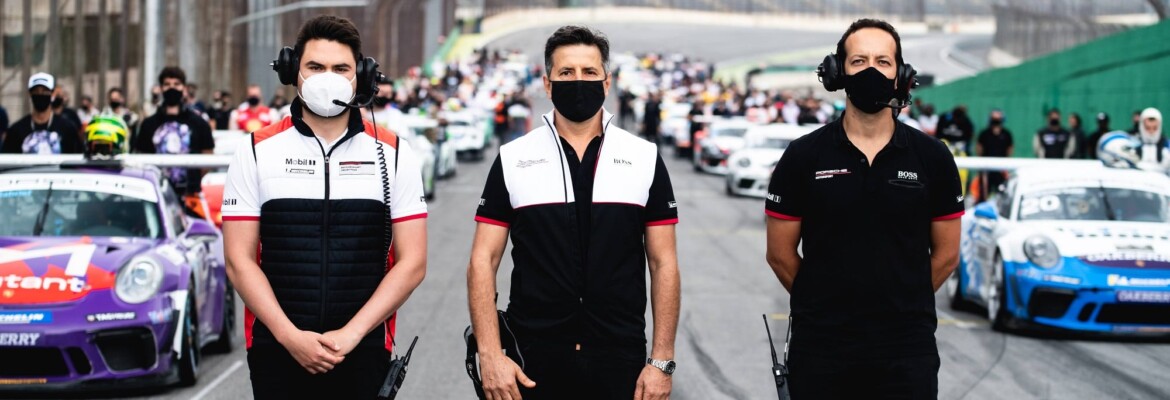 Porsche Cup Brasil é o primeiro evento do segmento rumo ao carbono zero