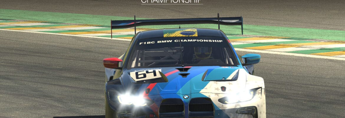 BMW entra nos eSports no Brasil com campeonato oficial organizado pelo F1BC