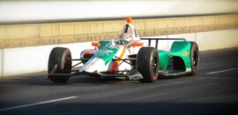 Equipe Juncos Racing pretende voltar ao campeonato da Indy