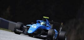 Caio Collet estreia na Fórmula 3 em Barcelona neste final de semana