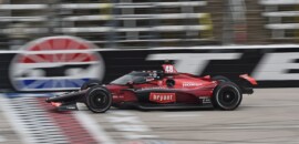 Tony Kanaan lidera único treino livre da Indy no Texas