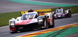 Toyota de Nakajima, Buemi e Hartley vence as 6 Horas de Spa-Francorchamps