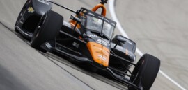 McLaren pretende ter três carros na Indy até 2023