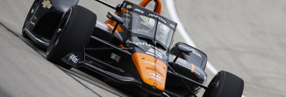 McLaren pretende ter três carros na Indy até 2023