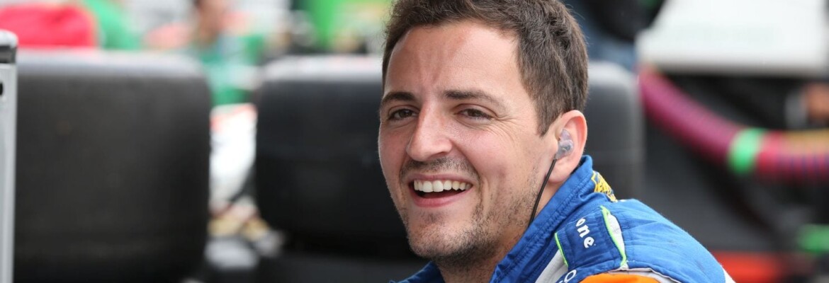 Stefan Wilson anuncia acordo com a Andretti Autosport para disputa da Indy 500
