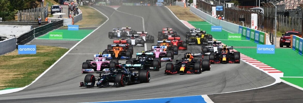 Surfshark: solução ideal para os fãs de F1 assistirem às corridas de qualquer lugar