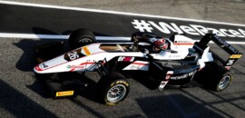 Saucy vence corrida acidentada da F-Regional em Barcelona