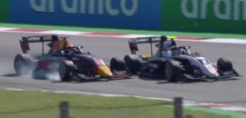 Smolyar vence corrida 1 da F3 em Barcelona; Collet vai ao pódio