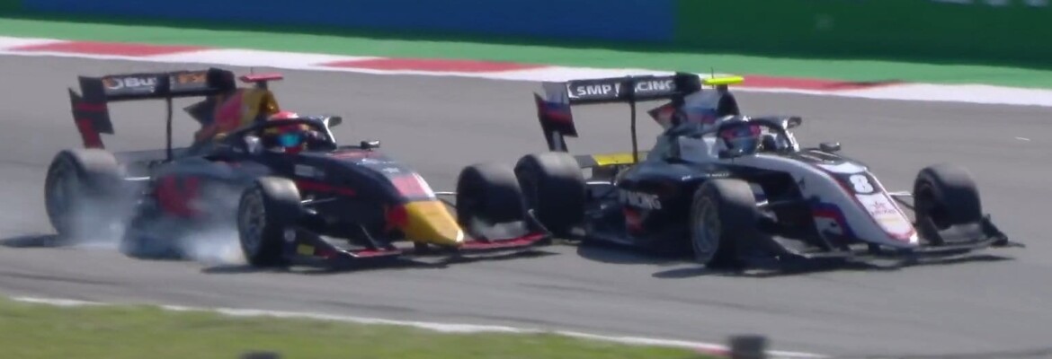 Smolyar vence corrida 1 da F3 em Barcelona; Collet vai ao pódio