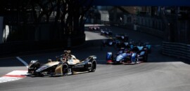 Félix da Costa supera Evans na volta final e vence o ePrix de Mônaco