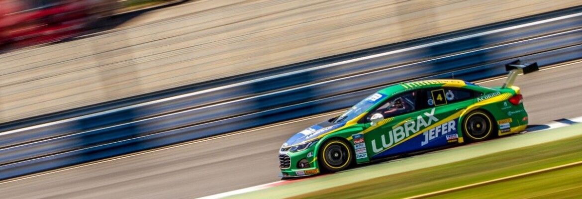 Stock Car: Julio Campos confia em bons resultados em Interlagos